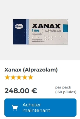 Xanax 0,25 mg : Anxiolytique au service de votre bien-être Xanax 0,25 mg : Anxiolytique au service de votre bien-être